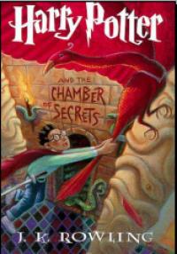 Image of Harry Potter Dan Kamar Rahasia