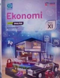 Image of IPS Ekonomi KUMER Untuk SMA/MA Kelas XI Grafindo