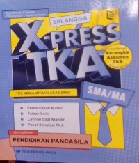 Image of X-Press TKA SMA/MA Pendidikan Pancasila