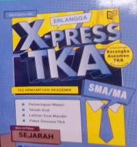 Image of X-Press TKA SMA/MA Sejarah